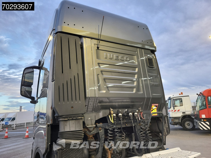 Iveco S-Way 480 4X2 Retarder Hydraulik Full-Air ACC Navi Euro 6 - Влекач: снимка 5 Iveco S-Way 480 4X2 Retarder Hydraulik Full-Air ACC Navi Euro 6 - Влекач: снимка 5
