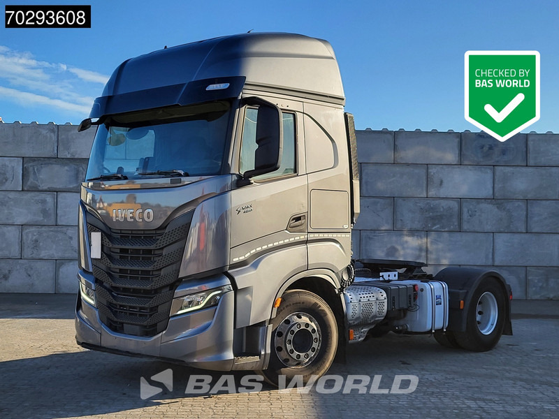 Iveco S-Way 480 S-Way 4X2 Retarder Hydraulik Full-Air ACC Navi Euro 6 - Влекач: снимка 1 Iveco S-Way 480 S-Way 4X2 Retarder Hydraulik Full-Air ACC Navi Euro 6 - Влекач: снимка 1