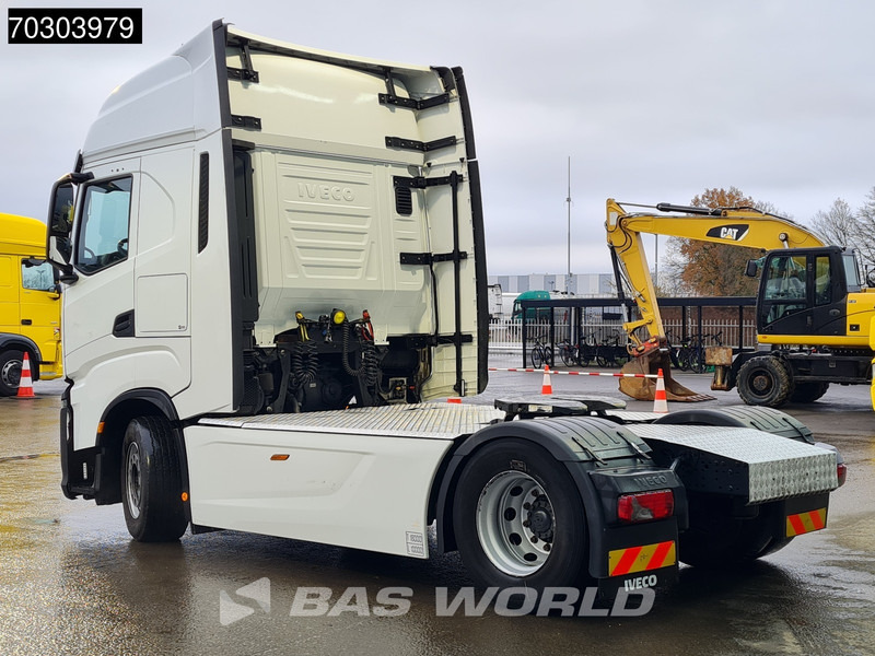 Iveco S-Way 480 S-Way 4X2 Retarder LED Navi - Влекач: снимка 2 Iveco S-Way 480 S-Way 4X2 Retarder LED Navi - Влекач: снимка 2