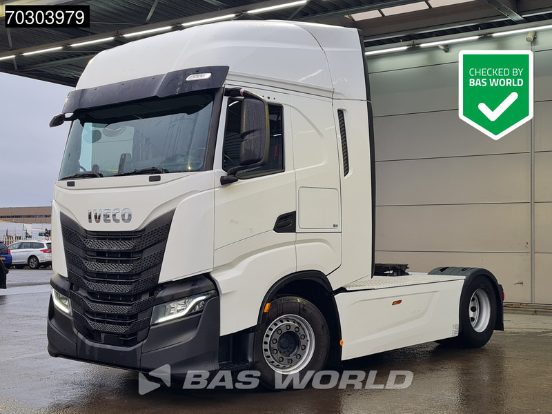 Iveco S-Way 480 S-Way 4X2 Retarder LED Navi - Влекач: снимка 1 Iveco S-Way 480 S-Way 4X2 Retarder LED Navi - Влекач: снимка 1