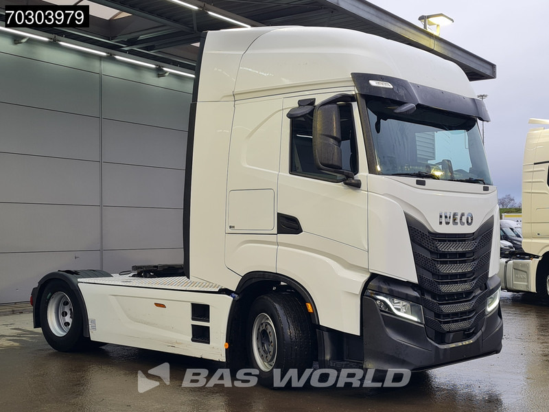 Iveco S-Way 480 S-Way 4X2 Retarder LED Navi - Влекач: снимка 3 Iveco S-Way 480 S-Way 4X2 Retarder LED Navi - Влекач: снимка 3