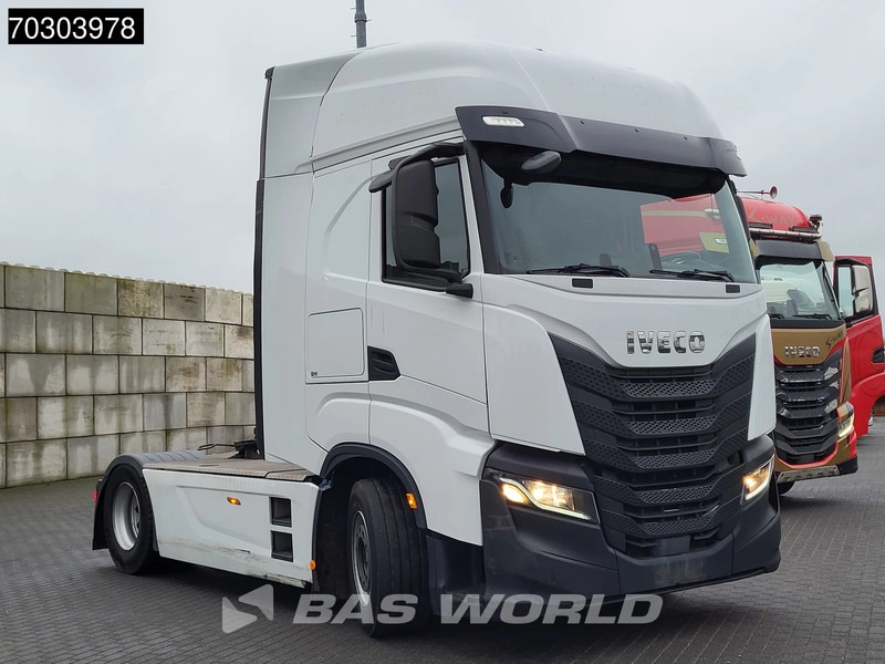 Iveco S-Way 480 S-Way 4X2 Retarder LED Navi - Влекач: снимка 3 Iveco S-Way 480 S-Way 4X2 Retarder LED Navi - Влекач: снимка 3