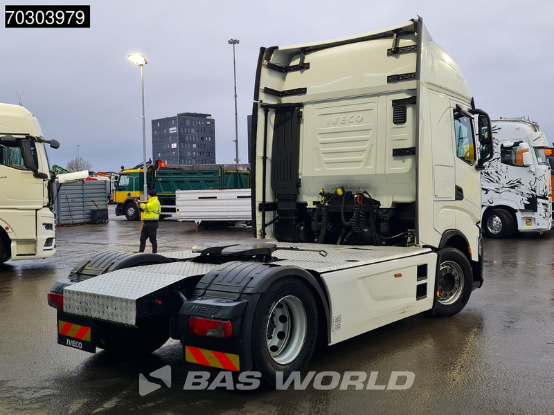 Iveco S-Way 480 S-Way 4X2 Retarder LED Navi - Влекач: снимка 5 Iveco S-Way 480 S-Way 4X2 Retarder LED Navi - Влекач: снимка 5