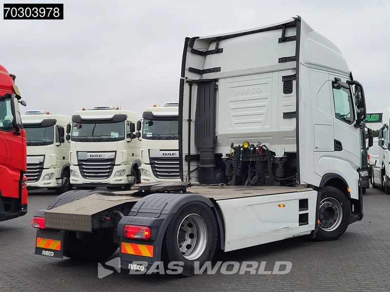 Iveco S-Way 480 S-Way 4X2 Retarder LED Navi - Влекач: снимка 5 Iveco S-Way 480 S-Way 4X2 Retarder LED Navi - Влекач: снимка 5