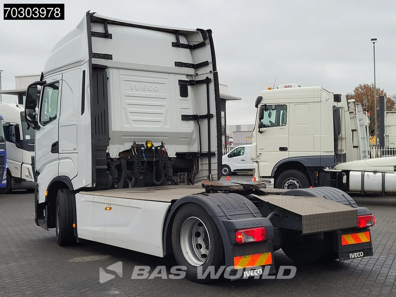 Iveco S-Way 480 S-Way 4X2 Retarder LED Navi - Влекач: снимка 2 Iveco S-Way 480 S-Way 4X2 Retarder LED Navi - Влекач: снимка 2