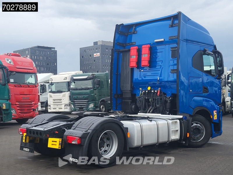 Iveco S-Way 490 4X2 Retarder 2xTanks ACC Euro 6 - Влекач: снимка 5 Iveco S-Way 490 4X2 Retarder 2xTanks ACC Euro 6 - Влекач: снимка 5