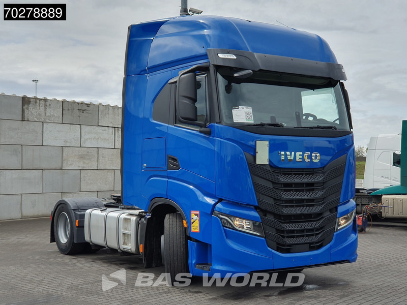 Iveco S-Way 490 4X2 Retarder 2xTanks ACC Euro 6 - Влекач: снимка 3 Iveco S-Way 490 4X2 Retarder 2xTanks ACC Euro 6 - Влекач: снимка 3