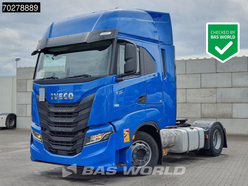 Iveco S-Way 490 4X2 Retarder 2xTanks ACC Euro 6 - Влекач: снимка 1 Iveco S-Way 490 4X2 Retarder 2xTanks ACC Euro 6 - Влекач: снимка 1
