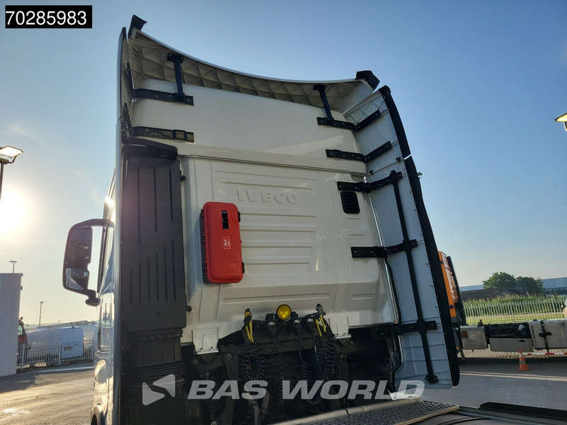 Iveco S-Way 490 4X2 Retarder Standklima 2xTanks Navi ACC LED Euro 6 - Влекач: снимка 3 Iveco S-Way 490 4X2 Retarder Standklima 2xTanks Navi ACC LED Euro 6 - Влекач: снимка 3