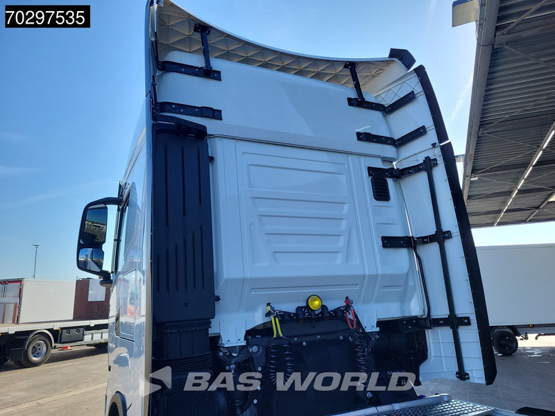 Iveco S-Way 500 4X2 NEW! 2xTanks Standklima ACC LED Euro 6 - Влекач: снимка 5 Iveco S-Way 500 4X2 NEW! 2xTanks Standklima ACC LED Euro 6 - Влекач: снимка 5