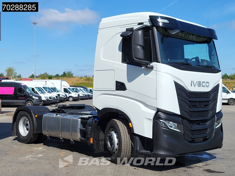 Iveco S-Way 500 4X2 NEW! Retarder Navi ACC Euro 6 - Влекач: снимка 3 Iveco S-Way 500 4X2 NEW! Retarder Navi ACC Euro 6 - Влекач: снимка 3