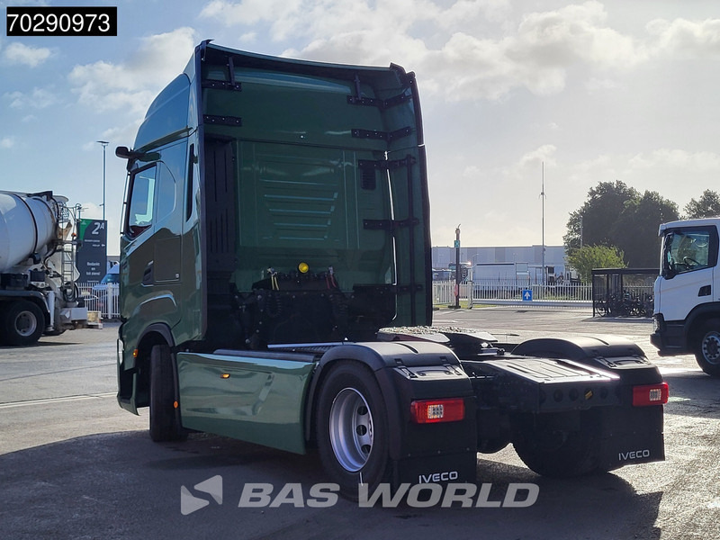 Iveco S-Way 500 S-Way 4X2 NEW! Retarder 2xTanks ACC Standklima LED Euro 6 - Влекач: снимка 2 Iveco S-Way 500 S-Way 4X2 NEW! Retarder 2xTanks ACC Standklima LED Euro 6 - Влекач: снимка 2