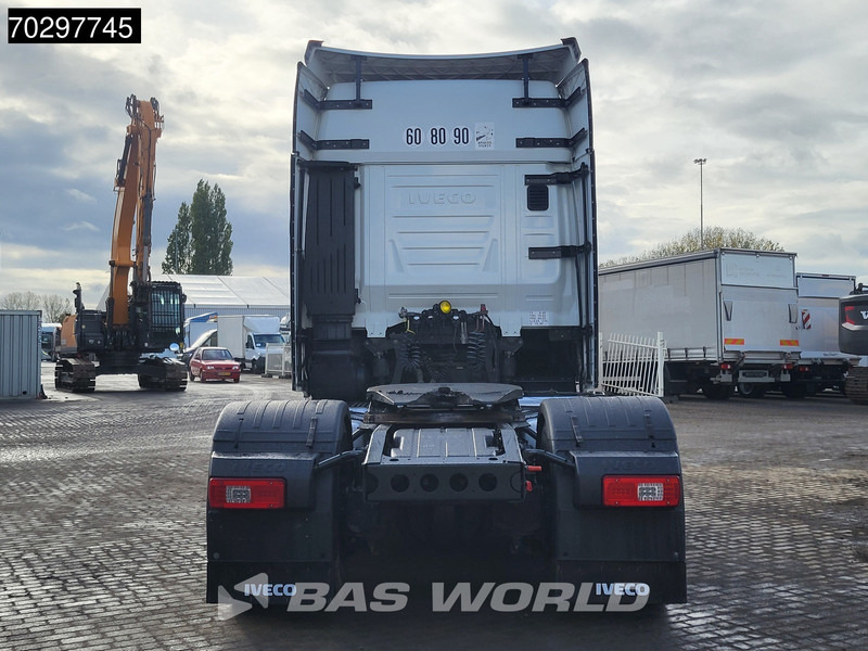 Iveco S-Way 510 4X2 Retarder 2xTanks ACC Euro 6 - Влекач: снимка 3 Iveco S-Way 510 4X2 Retarder 2xTanks ACC Euro 6 - Влекач: снимка 3