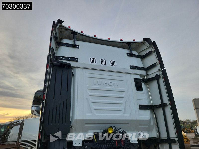 Iveco S-Way 510 S-Way 4X2 Retarder 2x Tanks Full-Air - Влекач: снимка 5 Iveco S-Way 510 S-Way 4X2 Retarder 2x Tanks Full-Air - Влекач: снимка 5