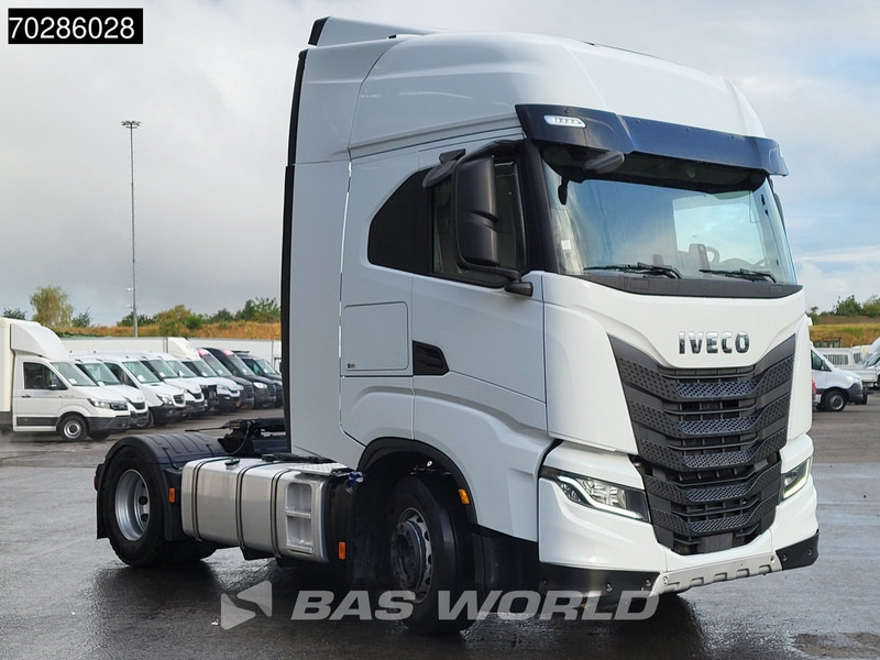 Iveco S-Way 510 S-Way 4X2 Retarder ACC LED Navi Euro 6 - Влекач: снимка 3 Iveco S-Way 510 S-Way 4X2 Retarder ACC LED Navi Euro 6 - Влекач: снимка 3