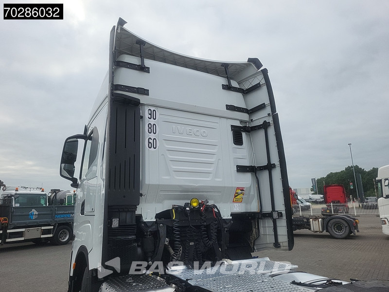 Iveco S-Way 510 S-Way 4X2 Retarder ACC Navi Euro 6 - Влекач: снимка 5 Iveco S-Way 510 S-Way 4X2 Retarder ACC Navi Euro 6 - Влекач: снимка 5