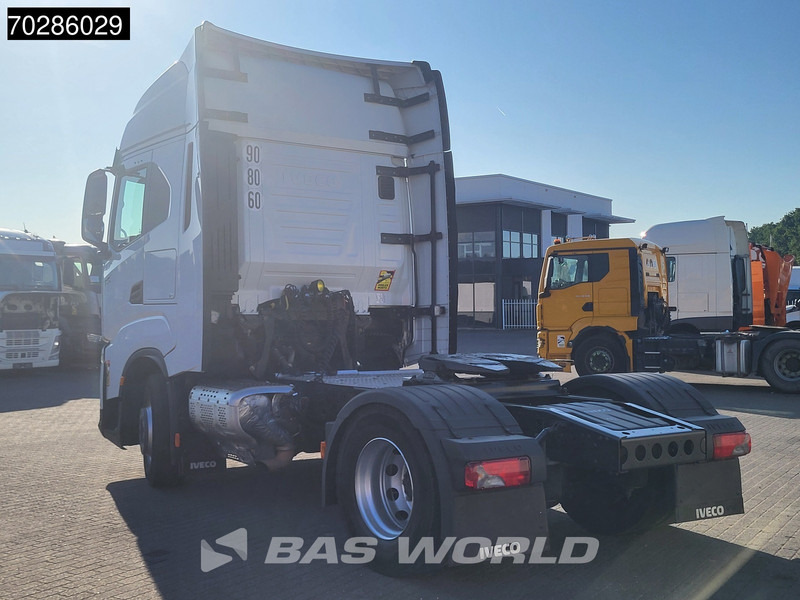 Iveco S-Way 510 S-Way 4X2 Retarder ACC Navi Euro 6 - Влекач: снимка 2 Iveco S-Way 510 S-Way 4X2 Retarder ACC Navi Euro 6 - Влекач: снимка 2