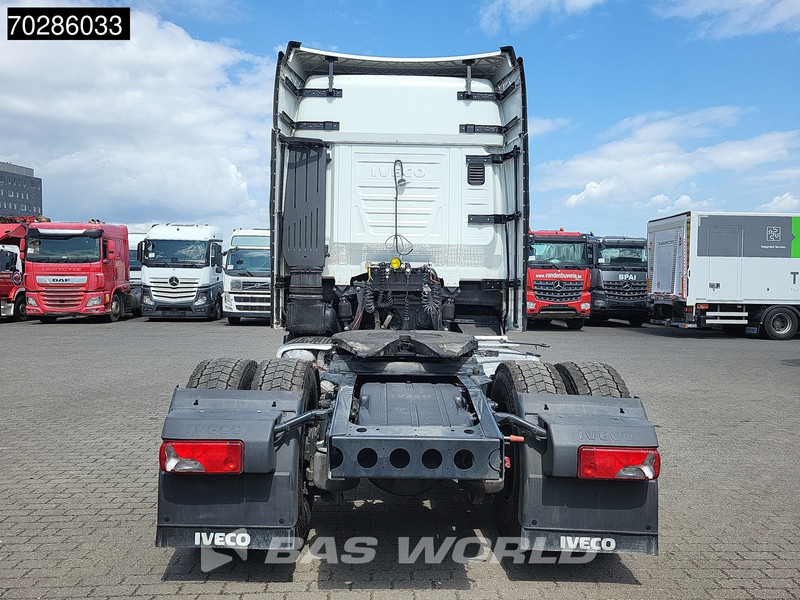 Iveco S-Way 510 S-Way 4X2 Retarder ACC Navi Euro 6 - Влекач: снимка 3 Iveco S-Way 510 S-Way 4X2 Retarder ACC Navi Euro 6 - Влекач: снимка 3