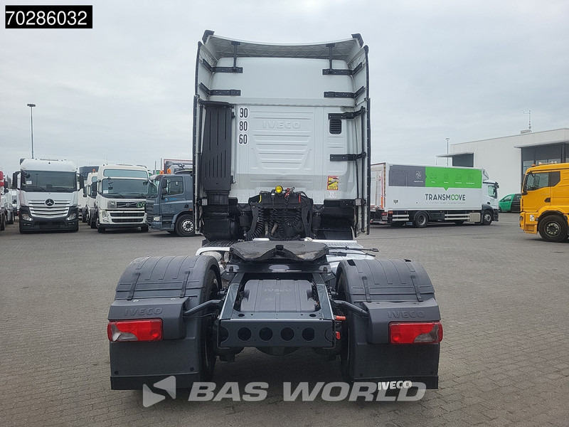 Iveco S-Way 510 S-Way 4X2 Retarder ACC Navi Euro 6 - Влекач: снимка 3 Iveco S-Way 510 S-Way 4X2 Retarder ACC Navi Euro 6 - Влекач: снимка 3