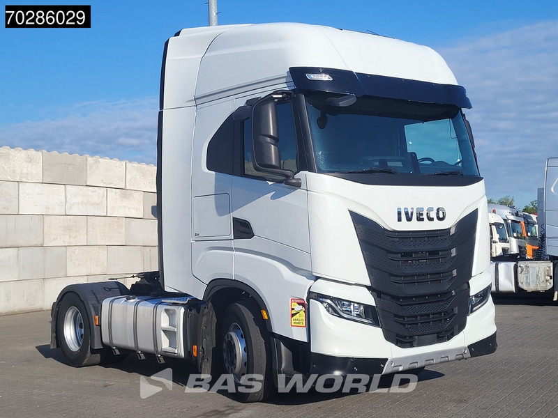 Iveco S-Way 510 S-Way 4X2 Retarder ACC Navi Euro 6 - Влекач: снимка 3 Iveco S-Way 510 S-Way 4X2 Retarder ACC Navi Euro 6 - Влекач: снимка 3