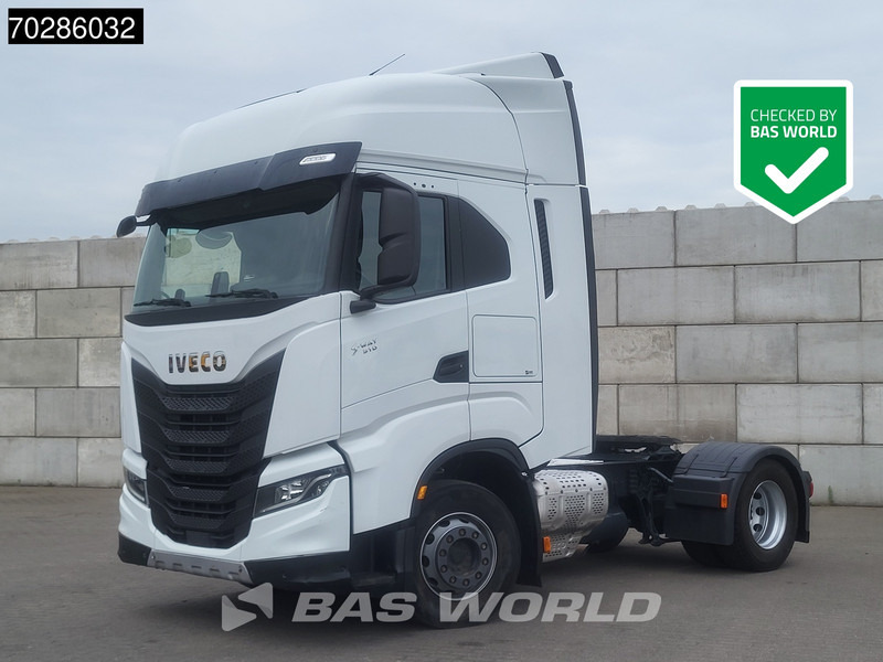 Iveco S-Way 510 S-Way 4X2 Retarder ACC Navi Euro 6 - Влекач: снимка 1 Iveco S-Way 510 S-Way 4X2 Retarder ACC Navi Euro 6 - Влекач: снимка 1