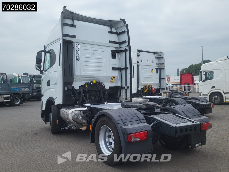 Iveco S-Way 510 S-Way 4X2 Retarder ACC Navi Euro 6 - Влекач: снимка 2 Iveco S-Way 510 S-Way 4X2 Retarder ACC Navi Euro 6 - Влекач: снимка 2