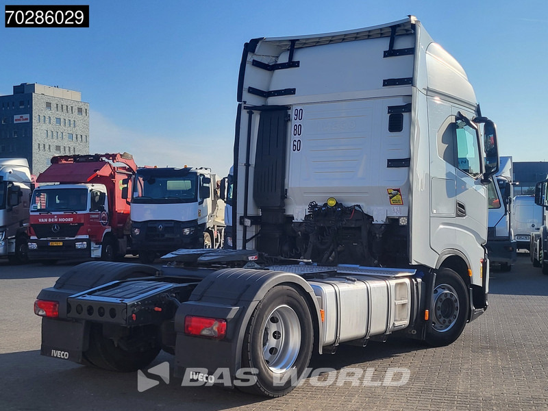 Iveco S-Way 510 S-Way 4X2 Retarder ACC Navi Euro 6 - Влекач: снимка 5 Iveco S-Way 510 S-Way 4X2 Retarder ACC Navi Euro 6 - Влекач: снимка 5
