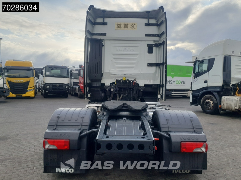 Влекач Iveco S-Way 510 S-Way 4X2 Retarder ACC Navi Standklima Euro 6: снимка 9