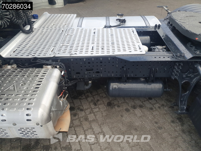 Влекач Iveco S-Way 510 S-Way 4X2 Retarder ACC Navi Standklima Euro 6: снимка 11