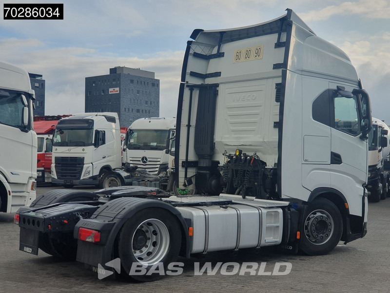 Iveco S-Way 510 S-Way 4X2 Retarder ACC Navi Standklima Euro 6 - Влекач: снимка 5 Iveco S-Way 510 S-Way 4X2 Retarder ACC Navi Standklima Euro 6 - Влекач: снимка 5