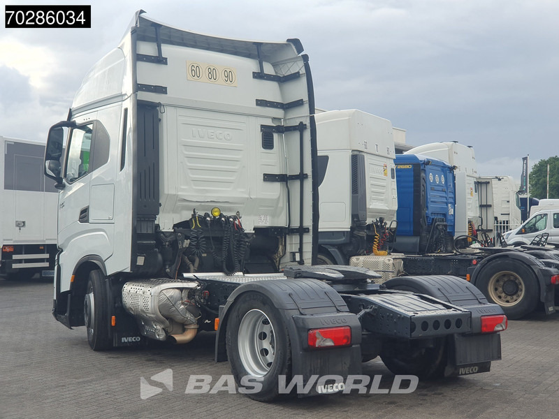 Iveco S-Way 510 S-Way 4X2 Retarder ACC Navi Standklima Euro 6 - Влекач: снимка 2 Iveco S-Way 510 S-Way 4X2 Retarder ACC Navi Standklima Euro 6 - Влекач: снимка 2