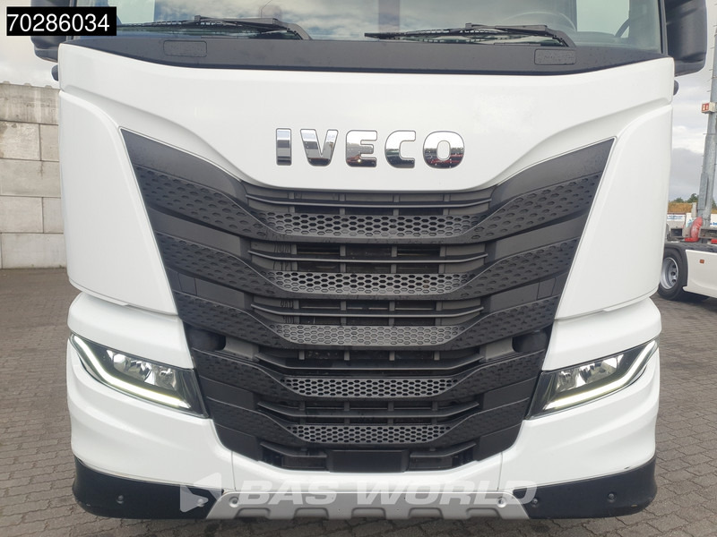 Влекач Iveco S-Way 510 S-Way 4X2 Retarder ACC Navi Standklima Euro 6: снимка 8