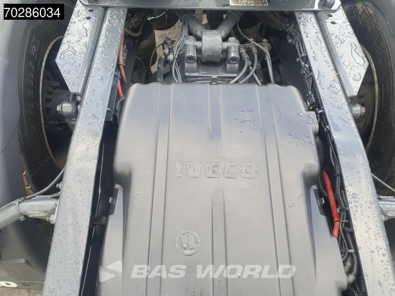 Влекач Iveco S-Way 510 S-Way 4X2 Retarder ACC Navi Standklima Euro 6: снимка 13