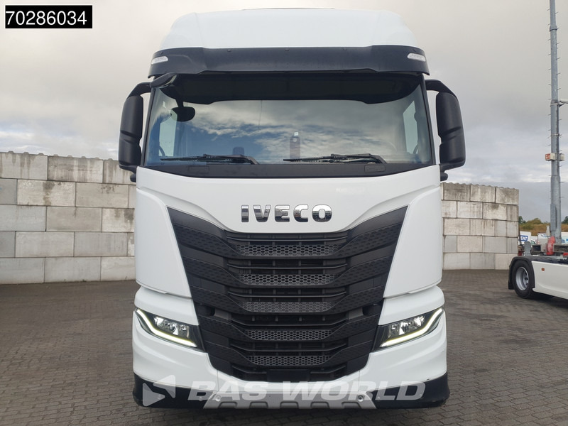Влекач Iveco S-Way 510 S-Way 4X2 Retarder ACC Navi Standklima Euro 6: снимка 6