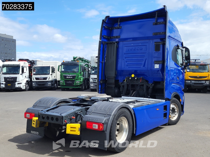 Iveco S-Way 530 4X2 Retarder Standklima ACC Navi Alcoa's - Влекач: снимка 5 Iveco S-Way 530 4X2 Retarder Standklima ACC Navi Alcoa's - Влекач: снимка 5