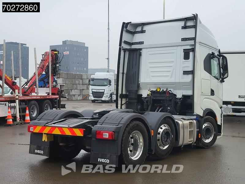 Iveco S-Way 530 S-Way 6X2 NEW! Retarder Full-Air Lift+Lenkachse Alcoa's - Влекач: снимка 5 Iveco S-Way 530 S-Way 6X2 NEW! Retarder Full-Air Lift+Lenkachse Alcoa's - Влекач: снимка 5