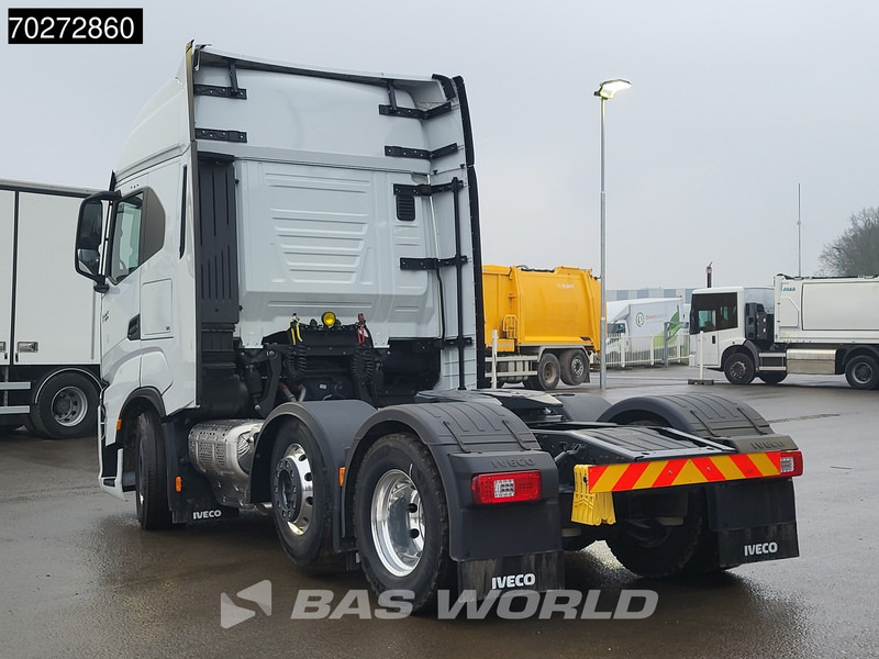Iveco S-Way 530 S-Way 6X2 NEW! Retarder Full-Air Lift+Lenkachse Alcoa's - Влекач: снимка 2 Iveco S-Way 530 S-Way 6X2 NEW! Retarder Full-Air Lift+Lenkachse Alcoa's - Влекач: снимка 2