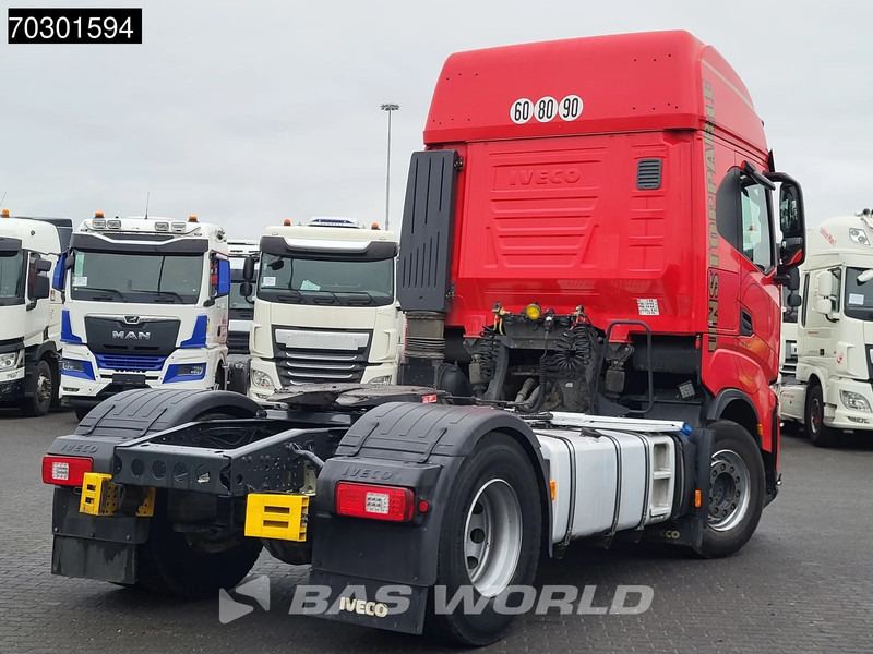 Iveco S-Way 570 4X2 Retarder LED Navi - Влекач: снимка 5 Iveco S-Way 570 4X2 Retarder LED Navi - Влекач: снимка 5