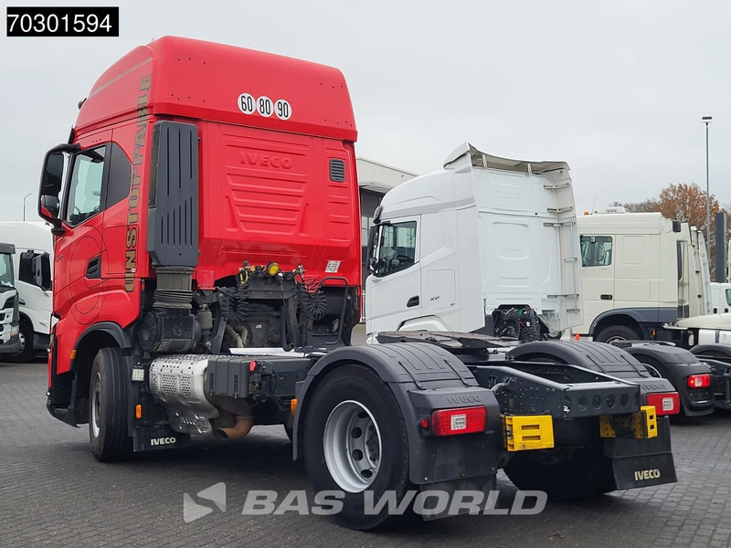 Iveco S-Way 570 4X2 Retarder LED Navi - Влекач: снимка 2 Iveco S-Way 570 4X2 Retarder LED Navi - Влекач: снимка 2