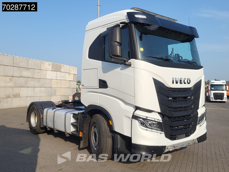Iveco S-Way 570 4X2 Retarder Navi ACC LED Euro 6 - Влекач: снимка 3 Iveco S-Way 570 4X2 Retarder Navi ACC LED Euro 6 - Влекач: снимка 3