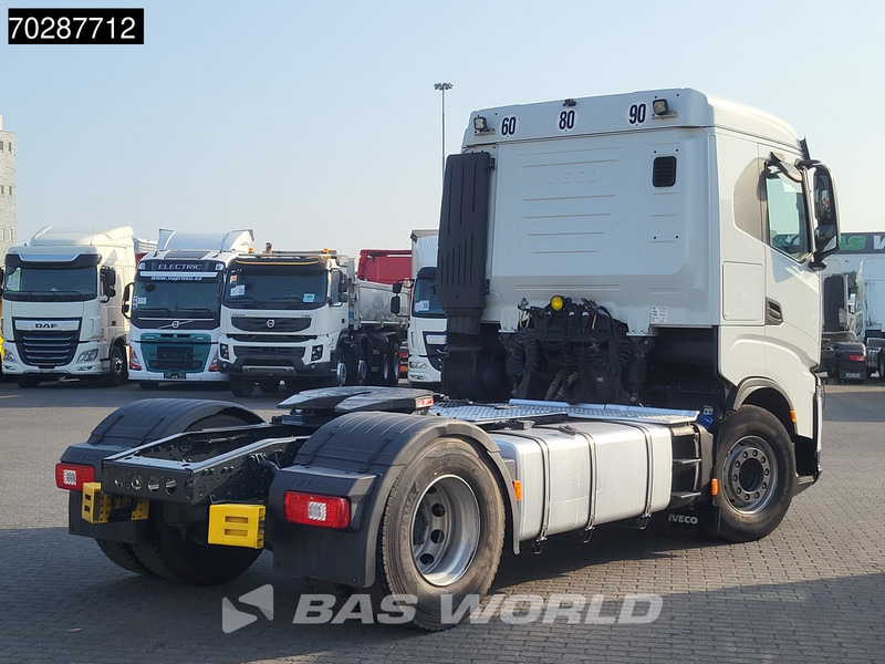 Iveco S-Way 570 4X2 Retarder Navi ACC LED Euro 6 - Влекач: снимка 5 Iveco S-Way 570 4X2 Retarder Navi ACC LED Euro 6 - Влекач: снимка 5