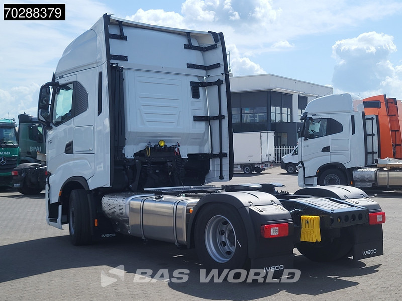 Iveco S-Way 580 4X2 NEW! 2x Tanks Navi ACC Standklima - Влекач: снимка 2 Iveco S-Way 580 4X2 NEW! 2x Tanks Navi ACC Standklima - Влекач: снимка 2