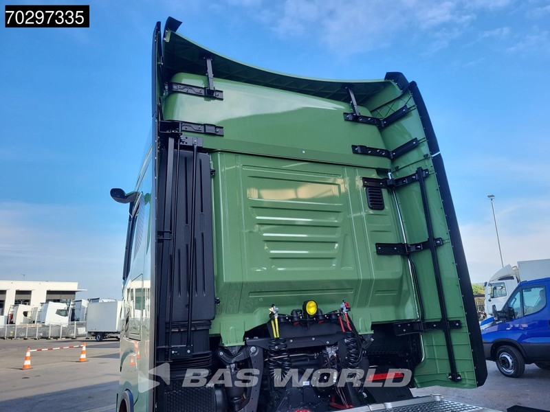 Нови Влекач Iveco S-Way 580 4X2 NEW! Electric Steering Standklima Navi ACC LED Euro 6: снимка 10