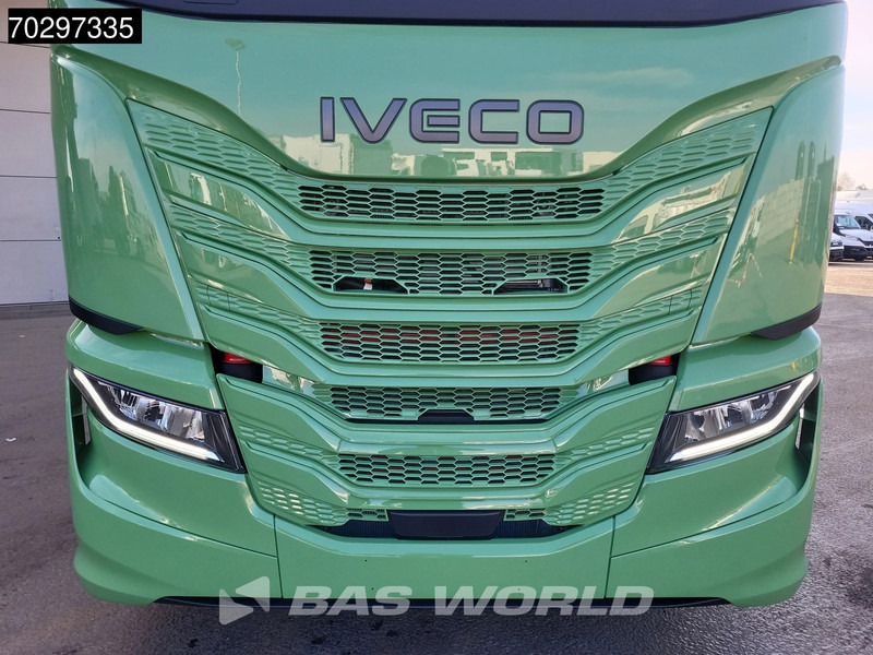 Нови Влекач Iveco S-Way 580 4X2 NEW! Electric Steering Standklima Navi ACC LED Euro 6: снимка 8