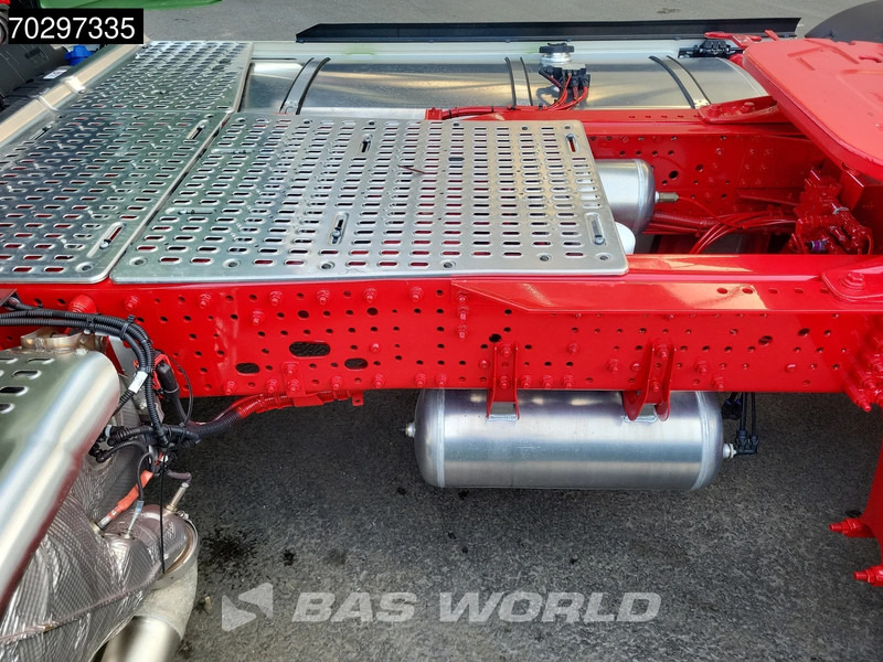 Нови Влекач Iveco S-Way 580 4X2 NEW! Electric Steering Standklima Navi ACC LED Euro 6: снимка 15