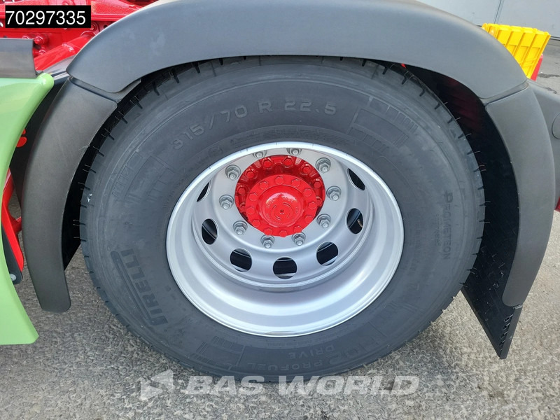 Нови Влекач Iveco S-Way 580 4X2 NEW! Electric Steering Standklima Navi ACC LED Euro 6: снимка 18