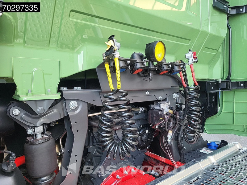 Нови Влекач Iveco S-Way 580 4X2 NEW! Electric Steering Standklima Navi ACC LED Euro 6: снимка 12