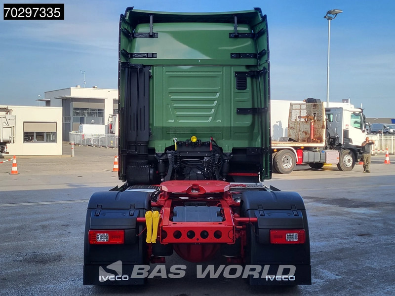 Нови Влекач Iveco S-Way 580 4X2 NEW! Electric Steering Standklima Navi ACC LED Euro 6: снимка 9