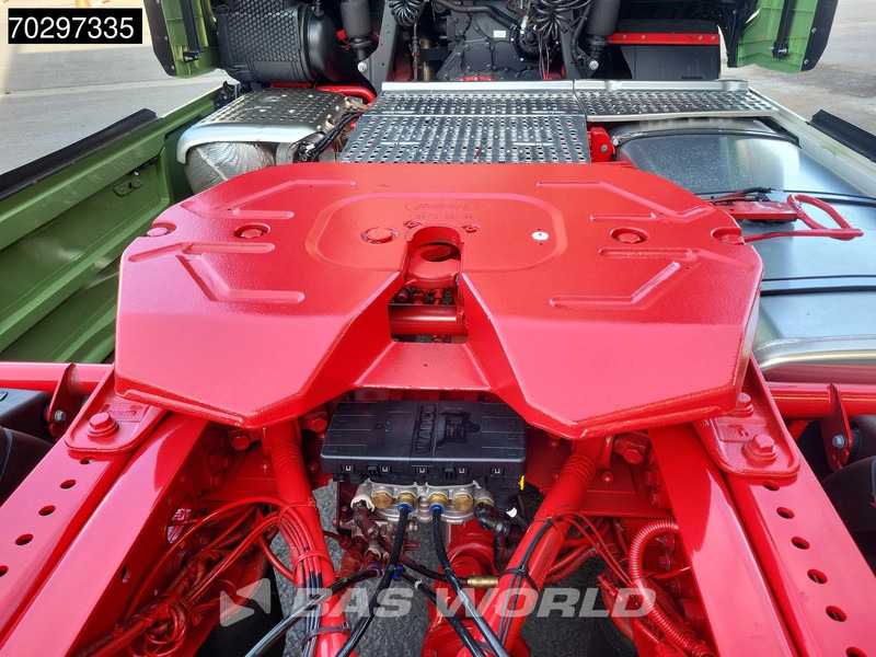 Нови Влекач Iveco S-Way 580 4X2 NEW! Electric Steering Standklima Navi ACC LED Euro 6: снимка 17