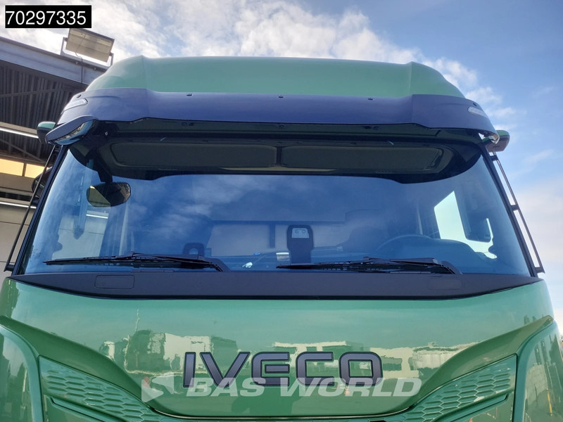 Нови Влекач Iveco S-Way 580 4X2 NEW! Electric Steering Standklima Navi ACC LED Euro 6: снимка 7